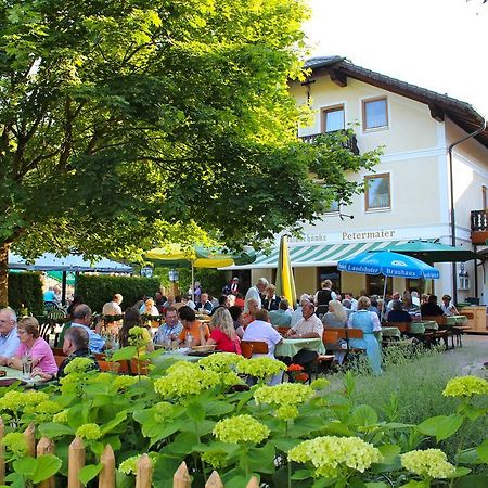 Land-Gut-Hotel Gasthof Waldschaenke Altfraunhofen Exterior photo